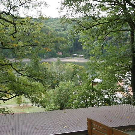Chata U Rybare Hotel Bítov Buitenkant foto