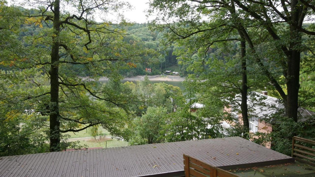 Chata U Rybare Hotel Bítov Buitenkant foto