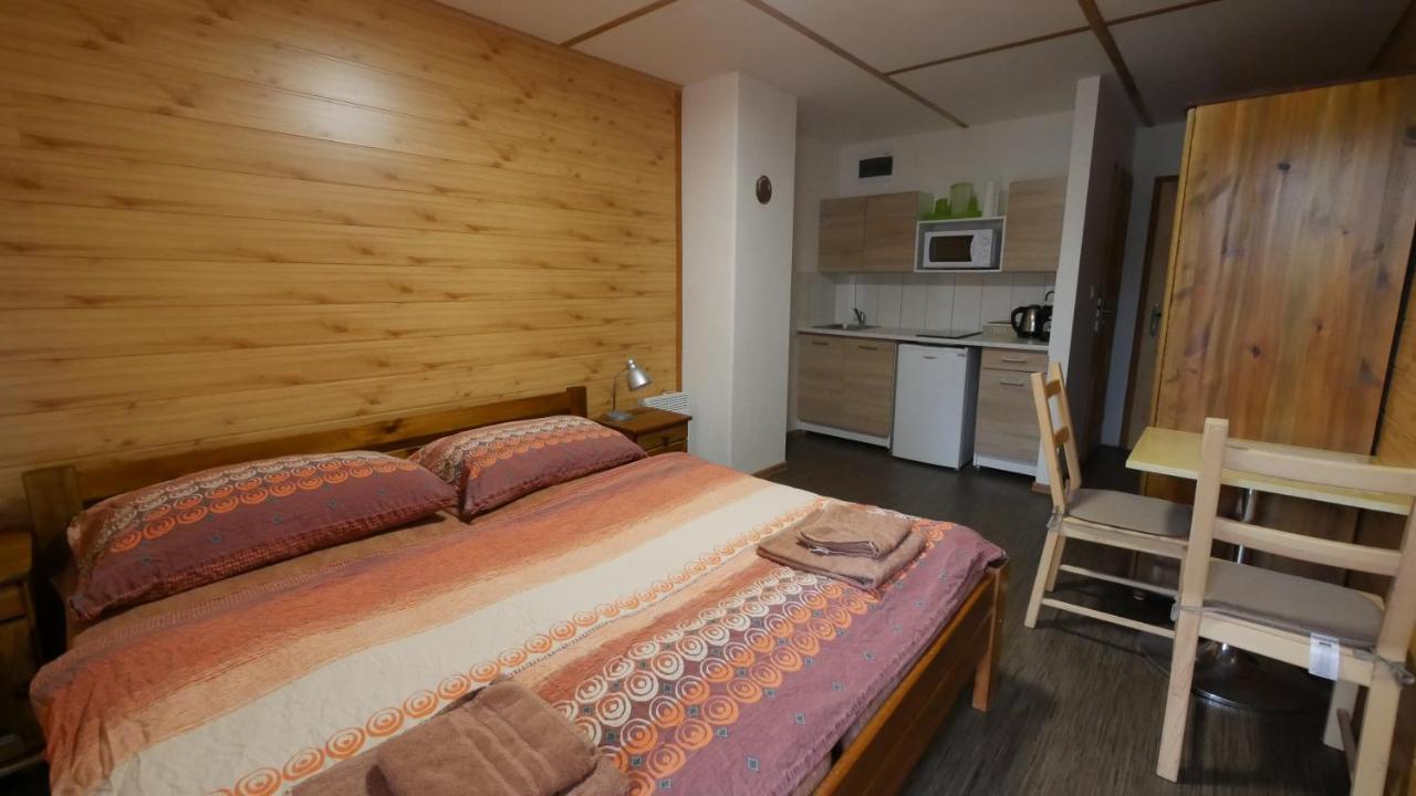 Chata U Rybare Hotel Bítov Buitenkant foto