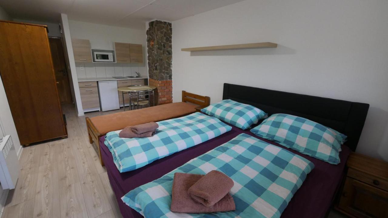 Chata U Rybare Hotel Bítov Buitenkant foto