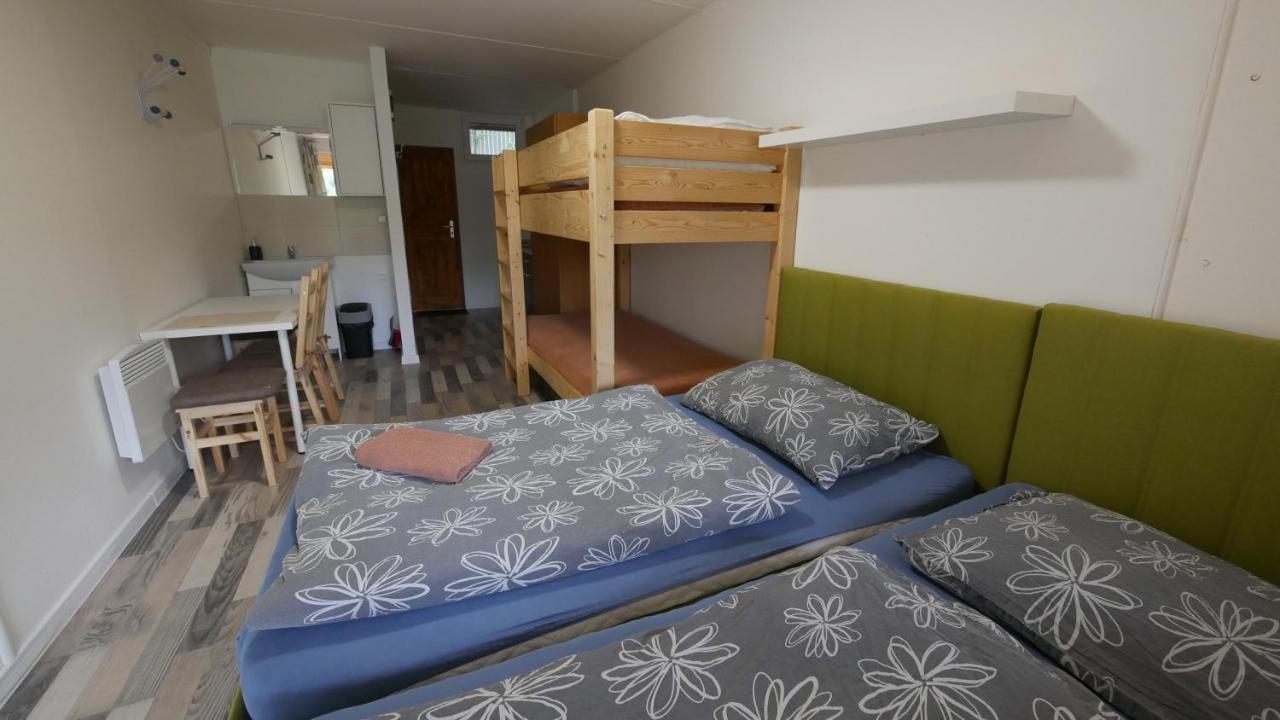 Chata U Rybare Hotel Bítov Buitenkant foto