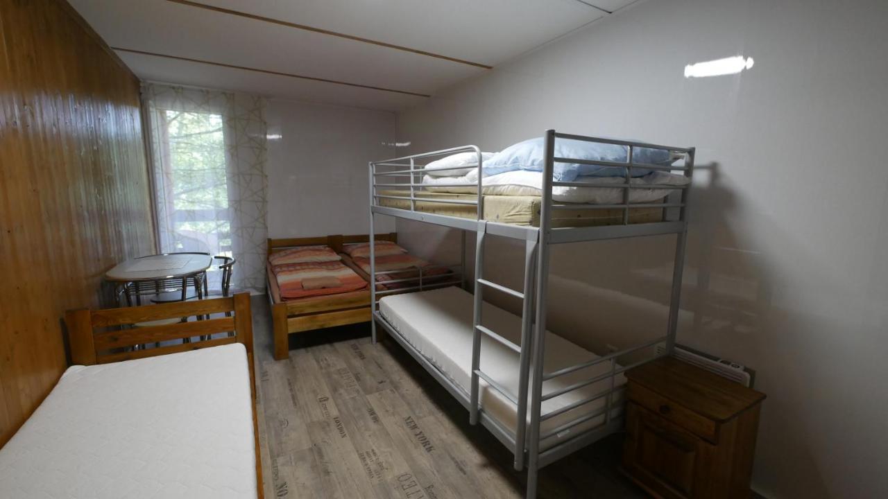 Chata U Rybare Hotel Bítov Buitenkant foto