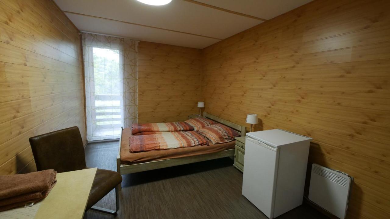 Chata U Rybare Hotel Bítov Buitenkant foto