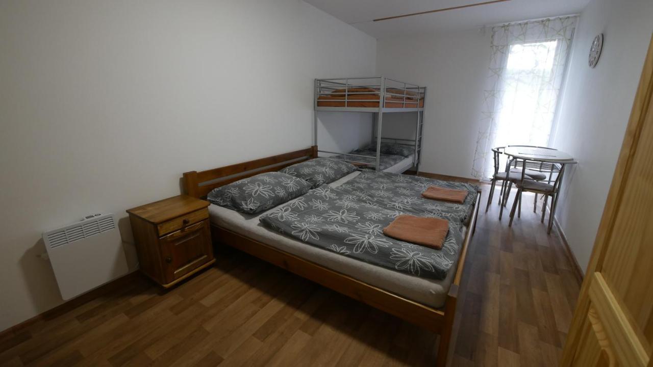 Chata U Rybare Hotel Bítov Buitenkant foto