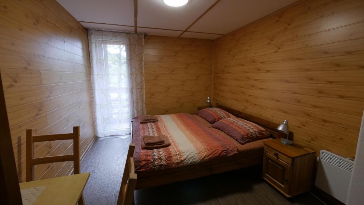 Chata U Rybare Hotel Bítov Buitenkant foto