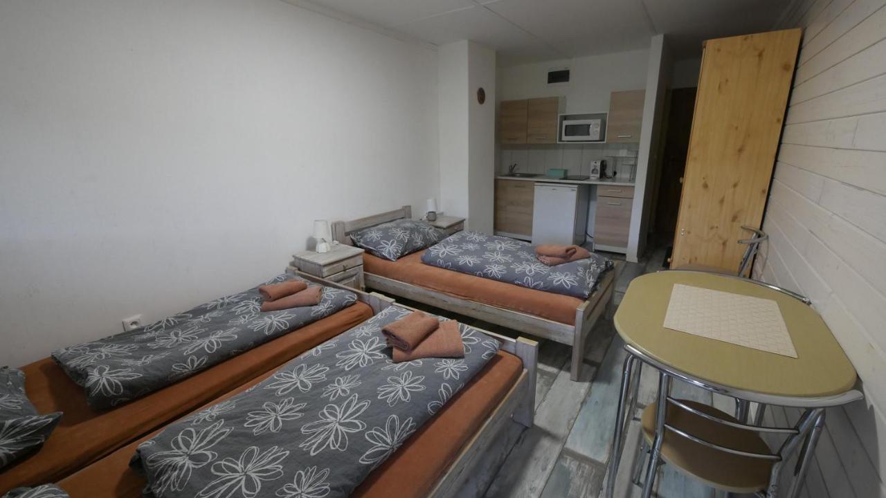 Chata U Rybare Hotel Bítov Buitenkant foto