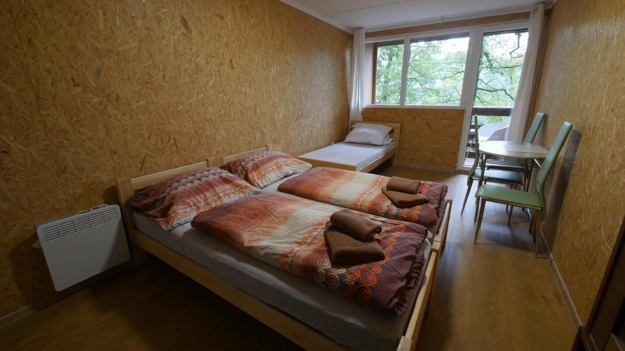 Chata U Rybare Hotel Bítov Buitenkant foto