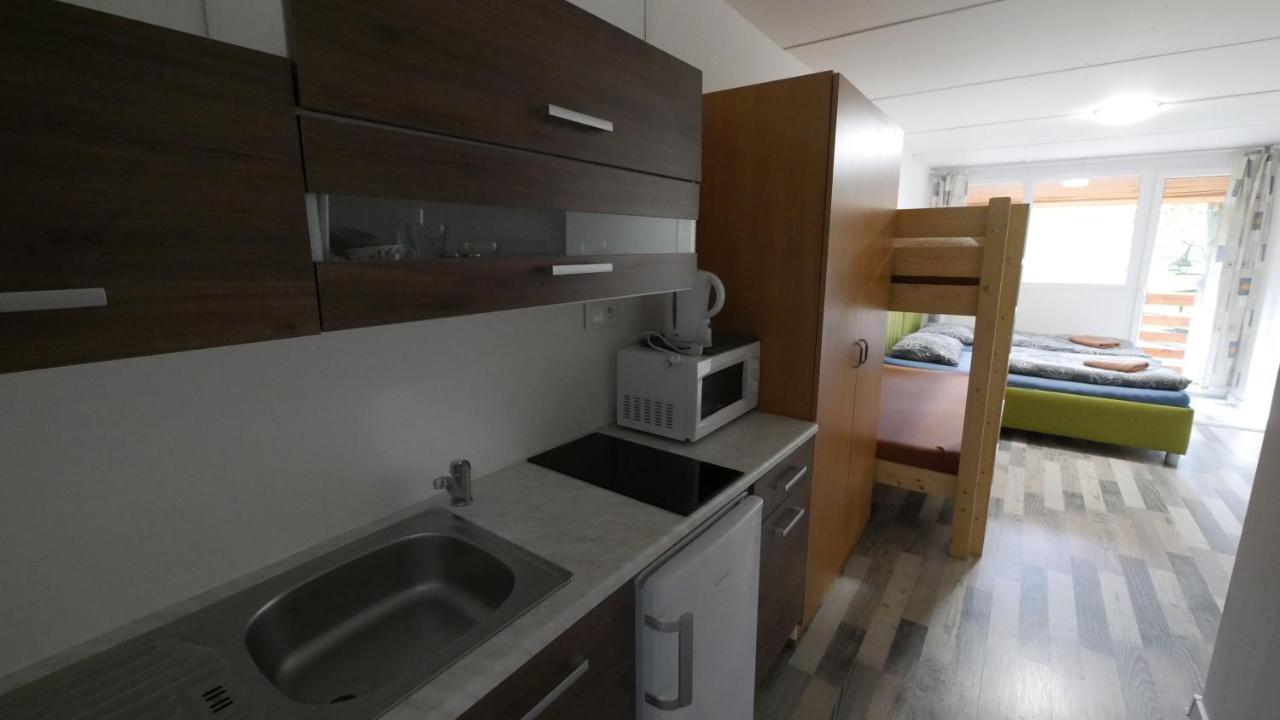 Chata U Rybare Hotel Bítov Buitenkant foto