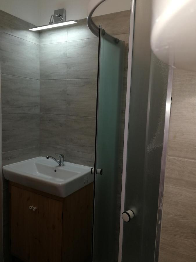 Chata U Rybare Hotel Bítov Buitenkant foto