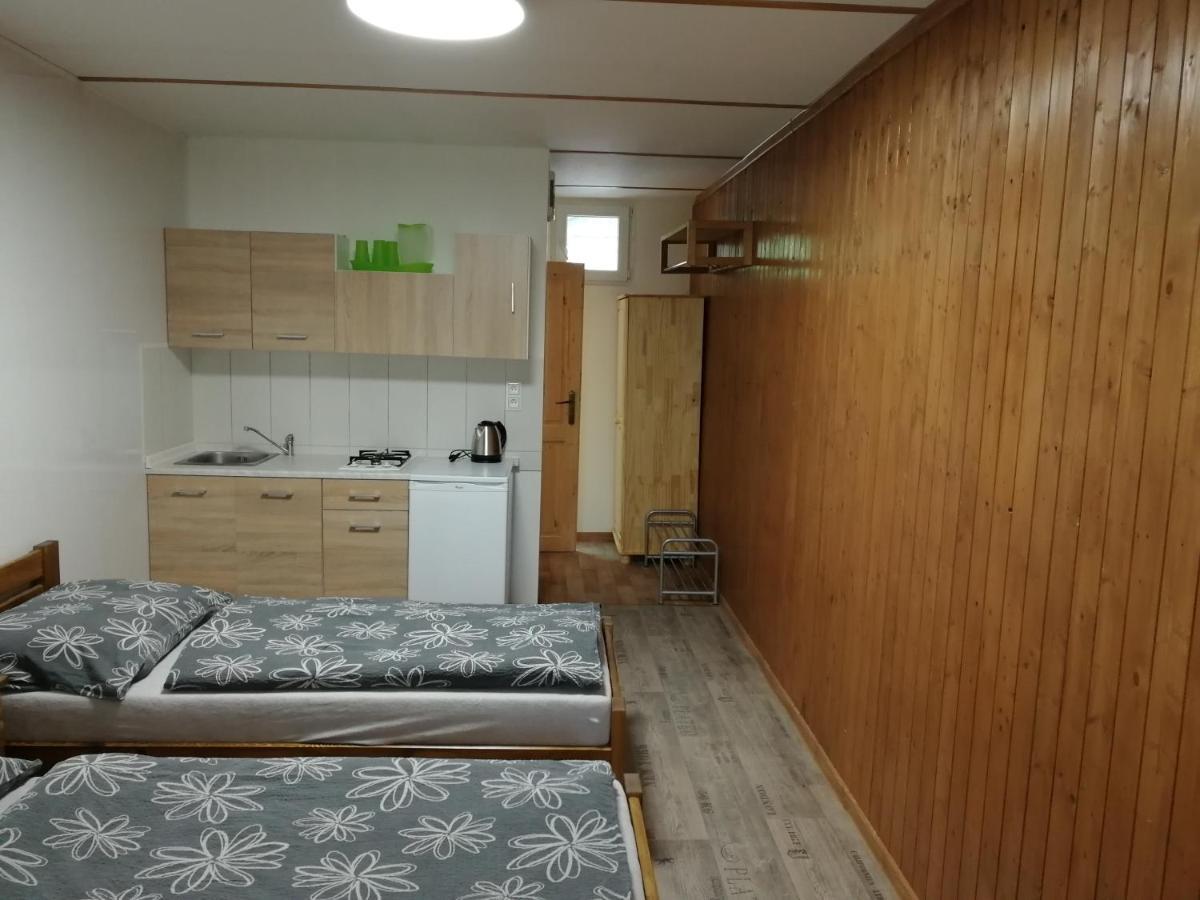 Chata U Rybare Hotel Bítov Buitenkant foto