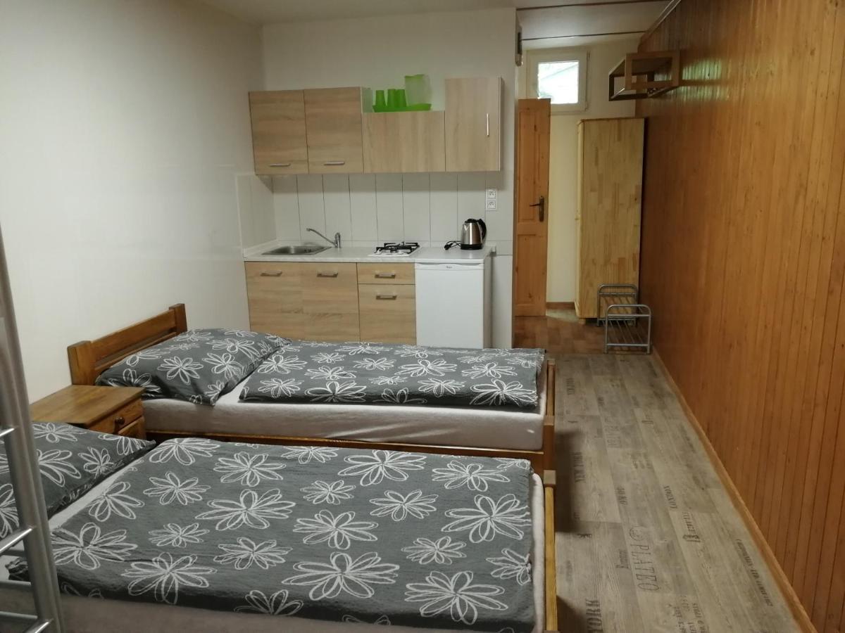 Chata U Rybare Hotel Bítov Buitenkant foto
