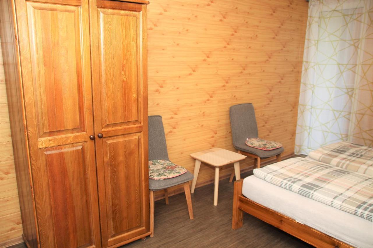 Chata U Rybare Hotel Bítov Buitenkant foto